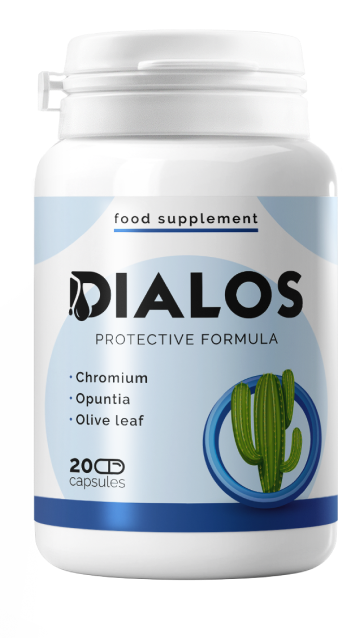 Dialos - Capsule pentru Rezistența la Insulină