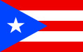 Bandera Puerto Rico