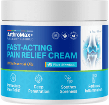 ArthroMax+ Crema Antiinflamatoria